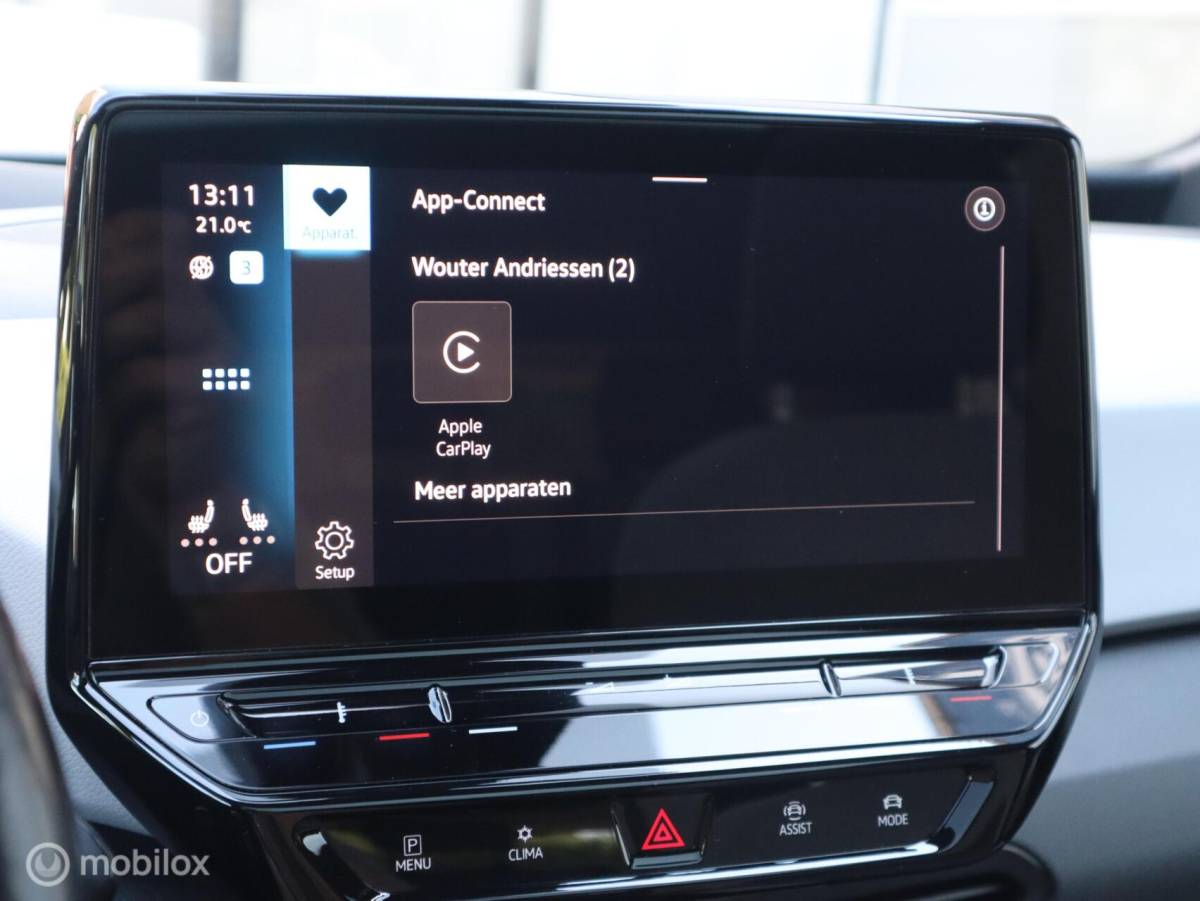 Volkswagen ID.3 Volkswagen ID.3 First Plus 58 kWh Pano Matrix Camera Massage SOH 93%