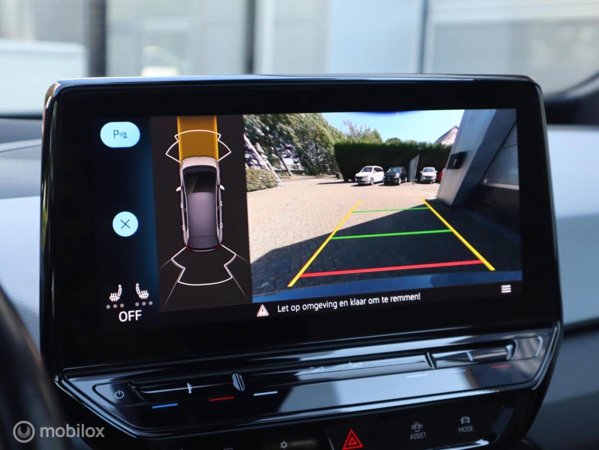 Volkswagen ID.3 Volkswagen ID.3 First Plus 58 kWh Pano Matrix Camera Massage SOH 93%