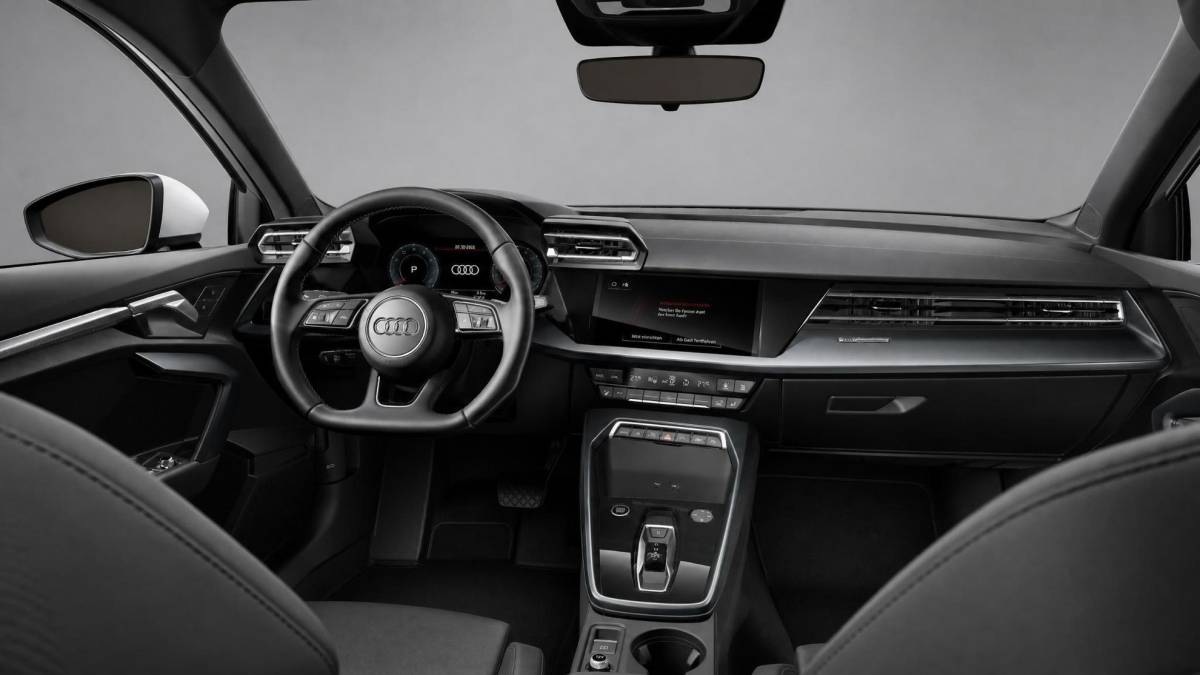Audi A3 Audi A3 Sportback 30 TFSI Advanced edition 116 PK · Optiekpakket zwart plus · Afgevlakt stuurwiel · MEGA Sale