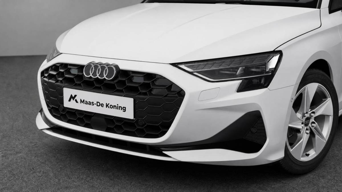 Audi A3 Audi A3 Sportback 30 TFSI Advanced edition 116 PK · Optiekpakket zwart plus · Afgevlakt stuurwiel · MEGA Sale