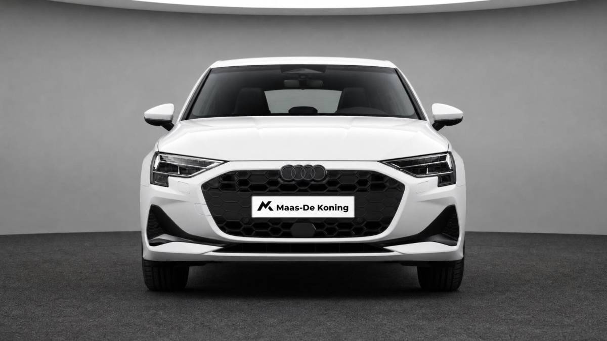 Audi A3 Audi A3 Sportback 30 TFSI Advanced edition 116 PK · Optiekpakket zwart plus · Afgevlakt stuurwiel · MEGA Sale