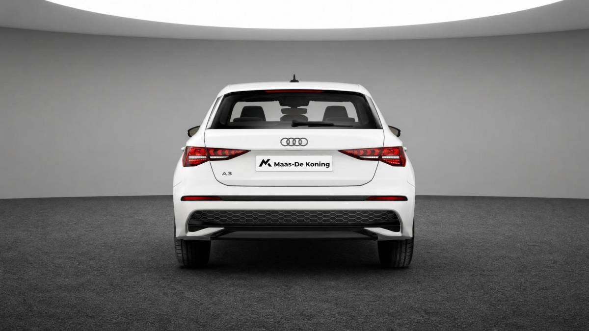Audi A3 Audi A3 Sportback 30 TFSI Advanced edition 116 PK · Optiekpakket zwart plus · Afgevlakt stuurwiel · MEGA Sale