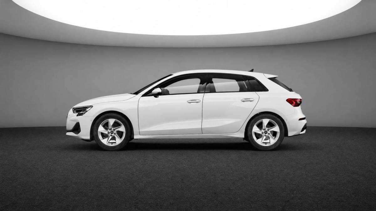 Audi A3 Audi A3 Sportback 30 TFSI Advanced edition 116 PK · Optiekpakket zwart plus · Afgevlakt stuurwiel · MEGA Sale