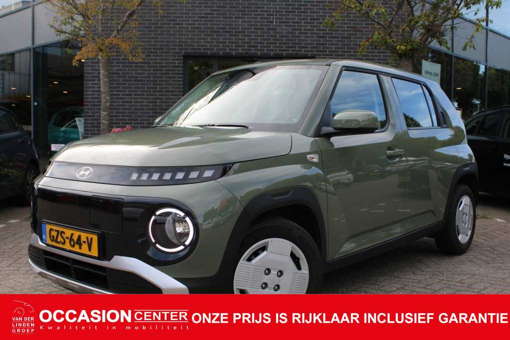 Hyundai Inster