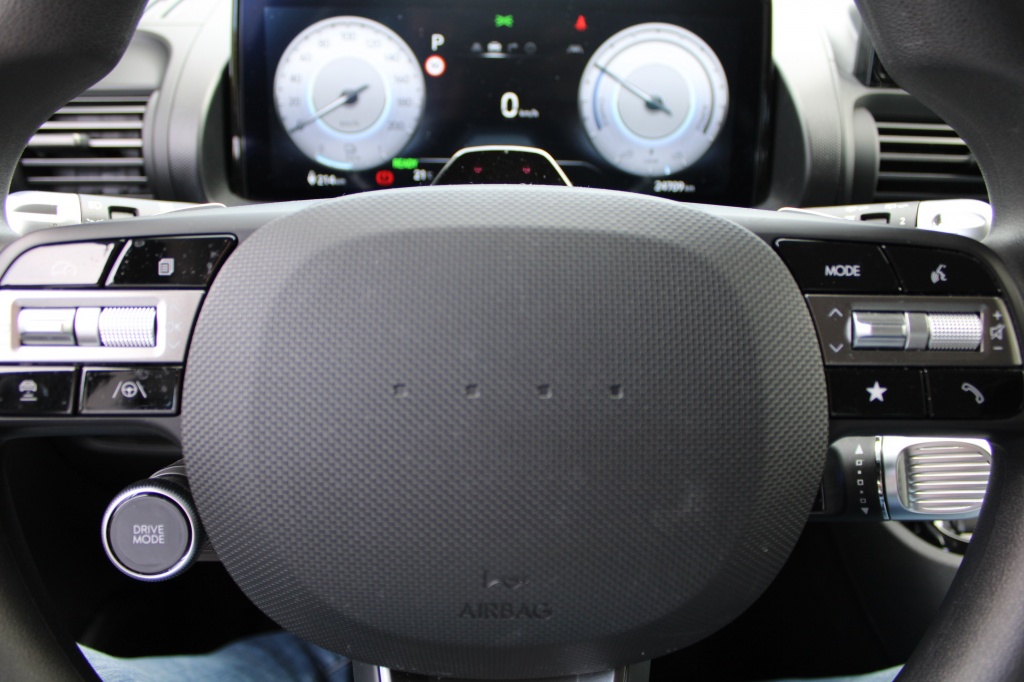Hyundai Inster Hyundai INSTER E-Motion 49 kWh Navi/led/Cam/Pdc/Carplay “RIJKLAARPRIJS”