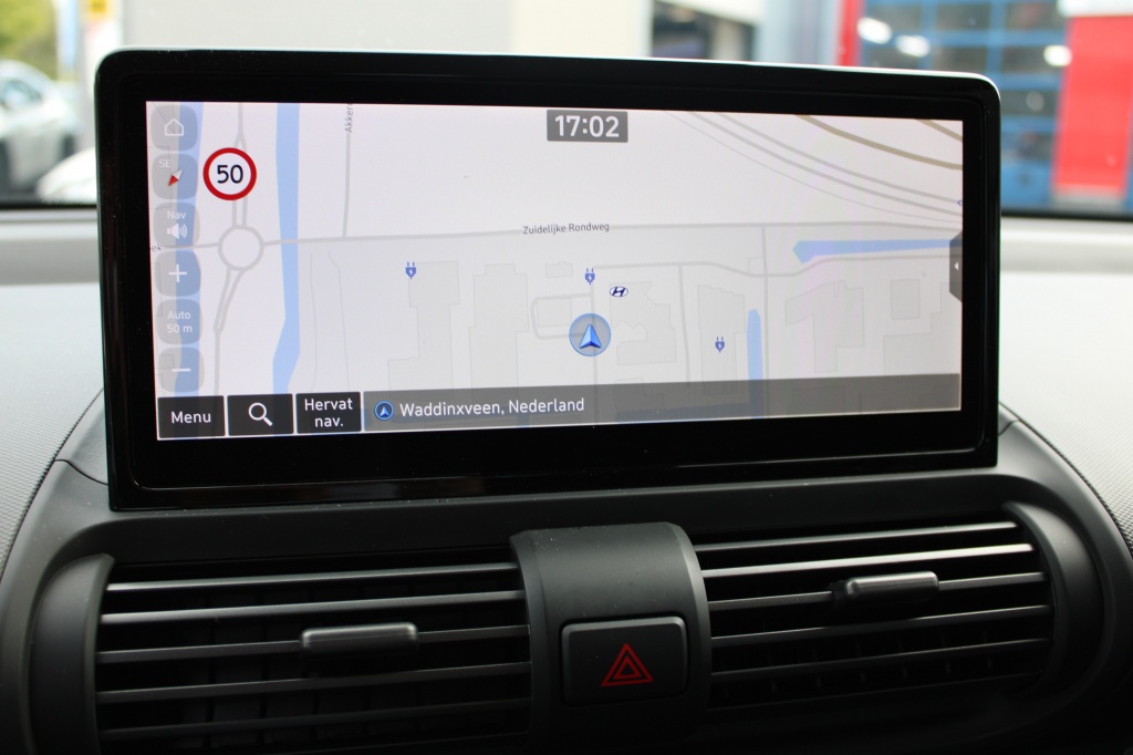 Hyundai Inster Hyundai INSTER E-Motion 49 kWh Navi/led/Cam/Pdc/Carplay “RIJKLAARPRIJS”