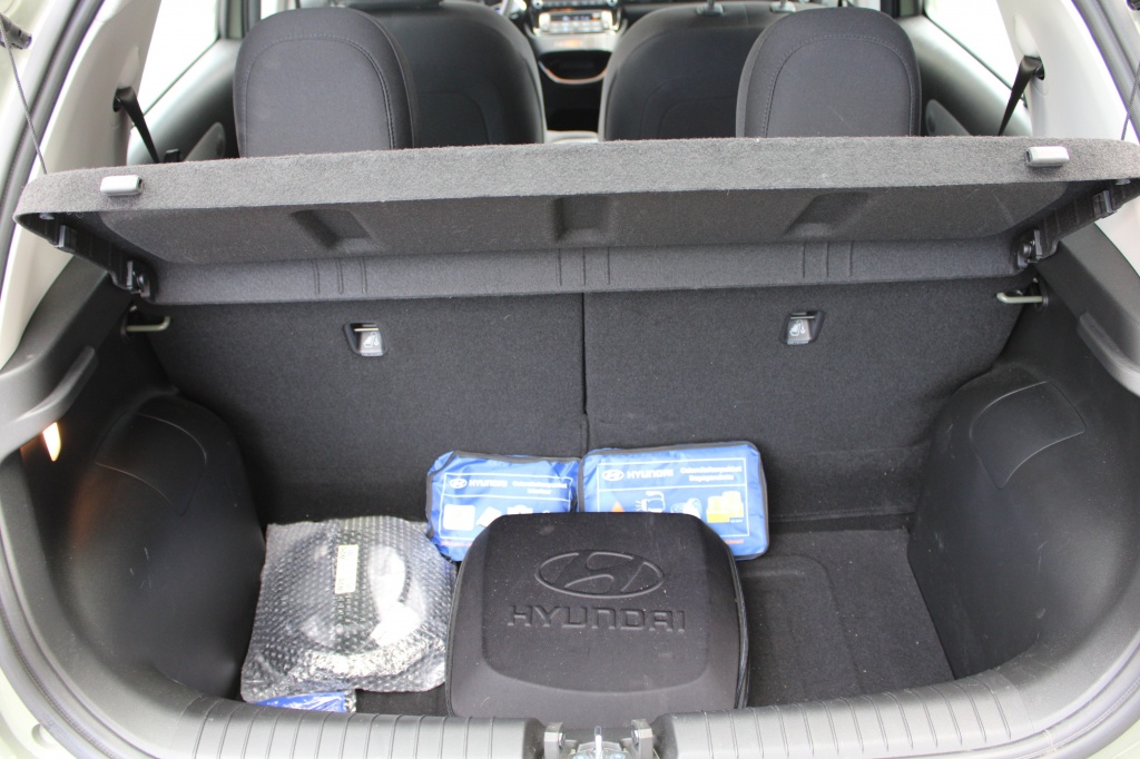Hyundai Inster Hyundai INSTER E-Motion 49 kWh Navi/led/Cam/Pdc/Carplay “RIJKLAARPRIJS”