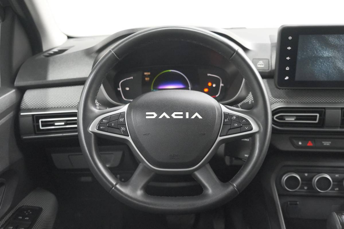 Dacia Jogger Dacia Jogger 1.6 Hybrid 140 Expression | 7 Zitplaatsen | Apple Carplay | Parkeersensoren