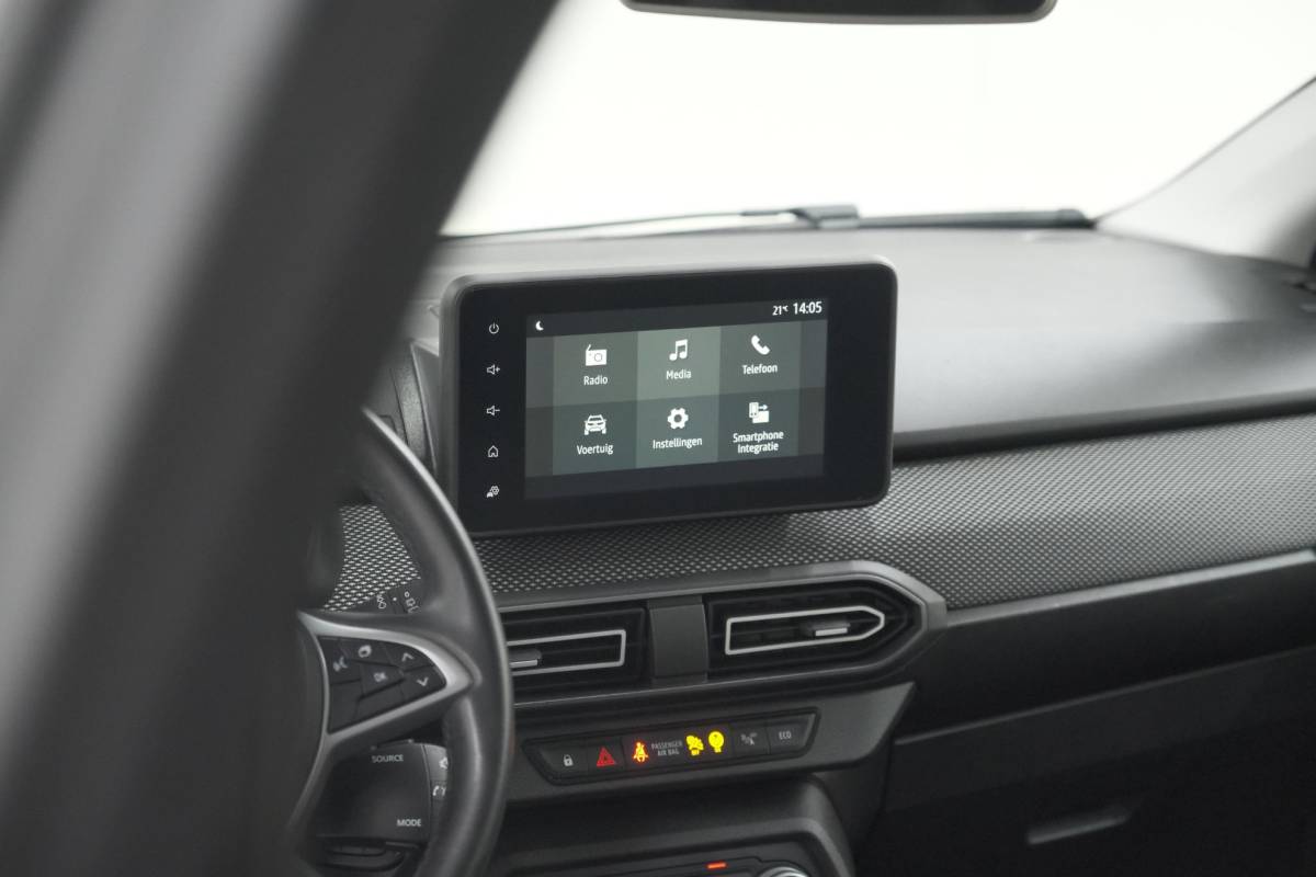 Dacia Jogger Dacia Jogger 1.6 Hybrid 140 Expression | 7 Zitplaatsen | Apple Carplay | Parkeersensoren
