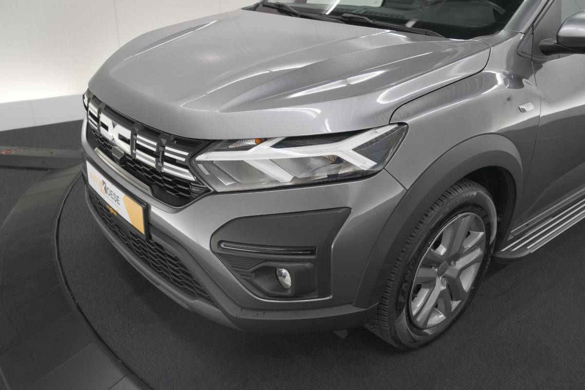 Dacia Jogger Dacia Jogger 1.6 Hybrid 140 Expression | 7 Zitplaatsen | Apple Carplay | Parkeersensoren