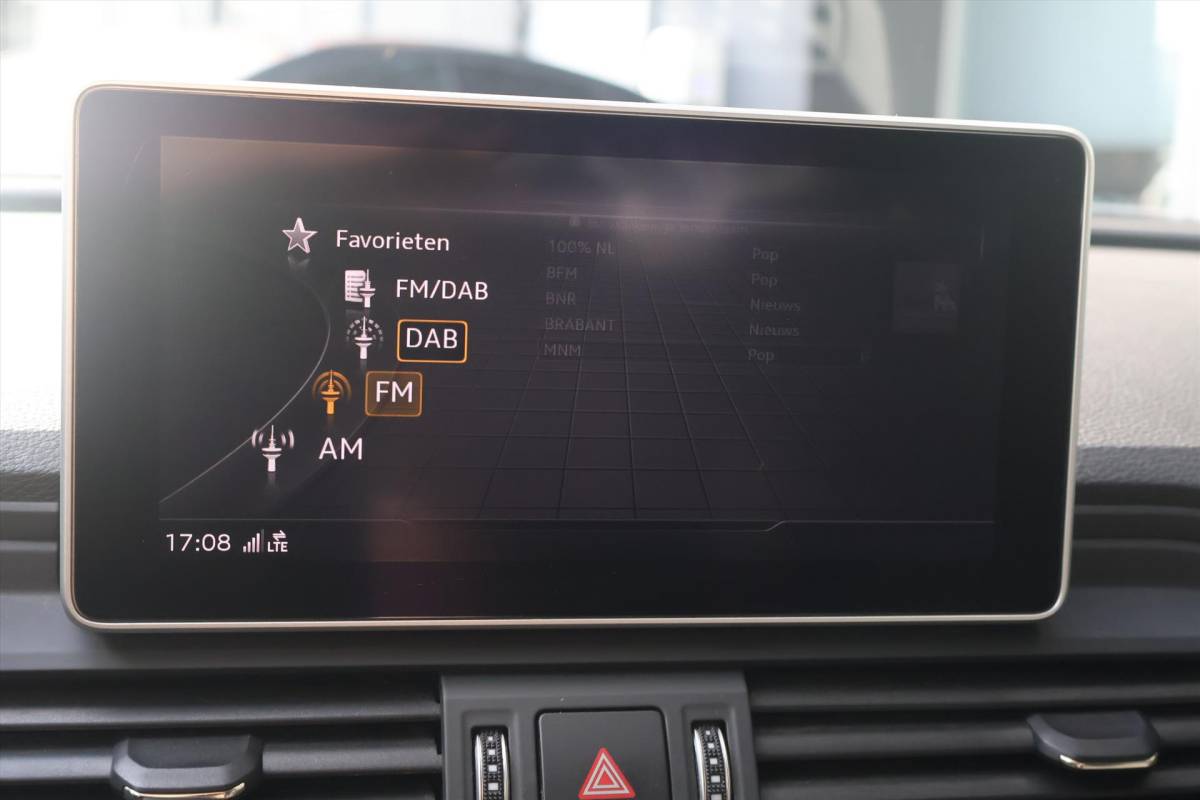Audi Q5 Audi Q5 50 S-Line TFSI e Quattro 299pk SoH 93% | Stoelverwarming | Cruise | LED | Navigatie | Climate | Trekhaak