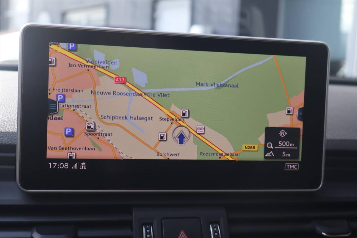 Audi Q5 Audi Q5 50 S-Line TFSI e Quattro 299pk SoH 93% | Stoelverwarming | Cruise | LED | Navigatie | Climate | Trekhaak