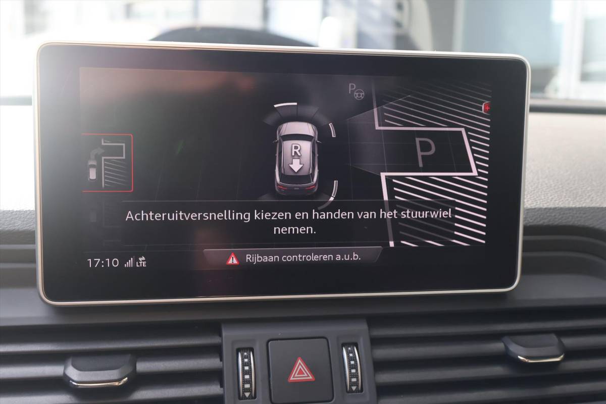 Audi Q5 Audi Q5 50 S-Line TFSI e Quattro 299pk SoH 93% | Stoelverwarming | Cruise | LED | Navigatie | Climate | Trekhaak
