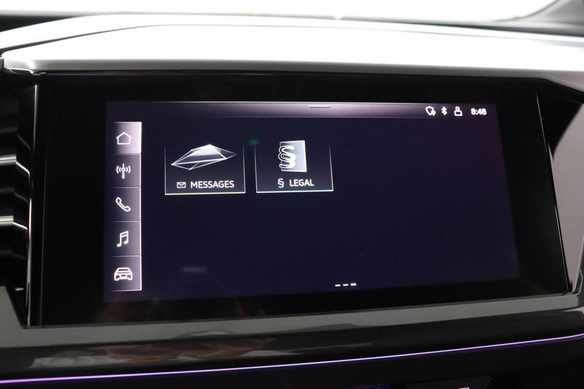 Audi Q4 e-tron Audi Q4 e-tron 35 Launch edition 55 kWh |ACC|Sfeerverlichting|S-Line