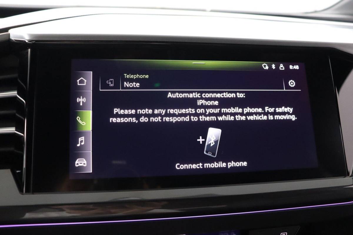 Audi Q4 e-tron Audi Q4 e-tron 35 Launch edition 55 kWh |ACC|Sfeerverlichting|S-Line