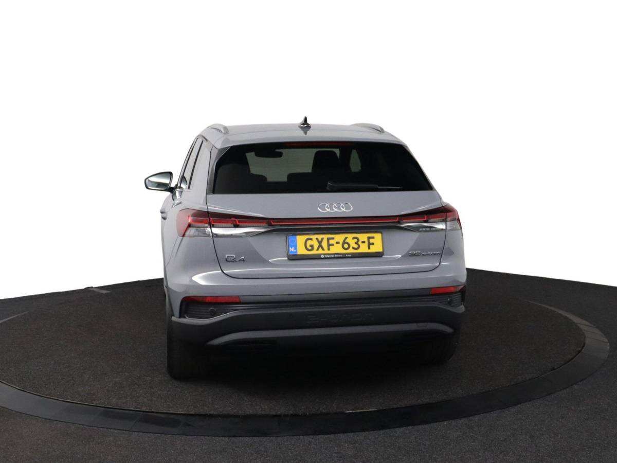 Audi Q4 e-tron Audi Q4 e-tron 35 Launch edition 55 kWh |ACC|Sfeerverlichting|S-Line