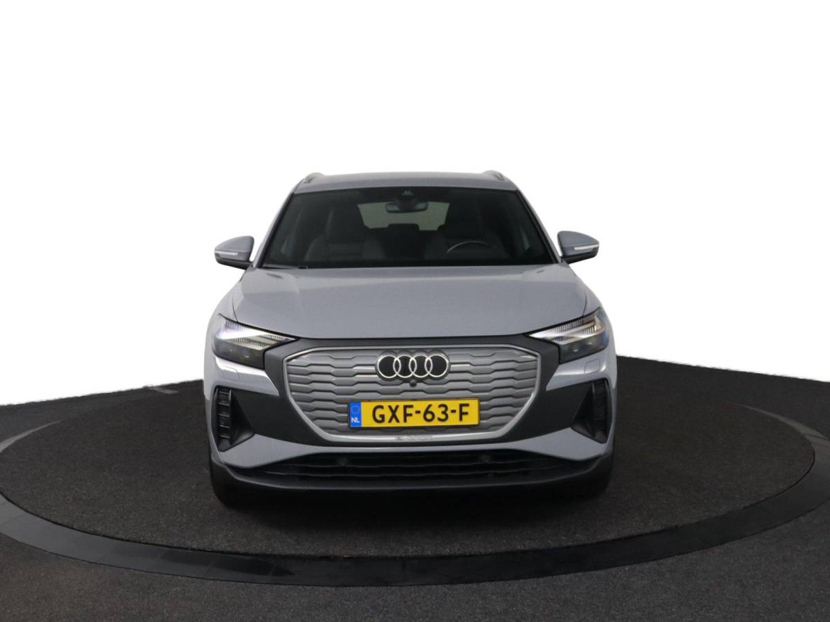 Audi Q4 e-tron Audi Q4 e-tron 35 Launch edition 55 kWh |ACC|Sfeerverlichting|S-Line