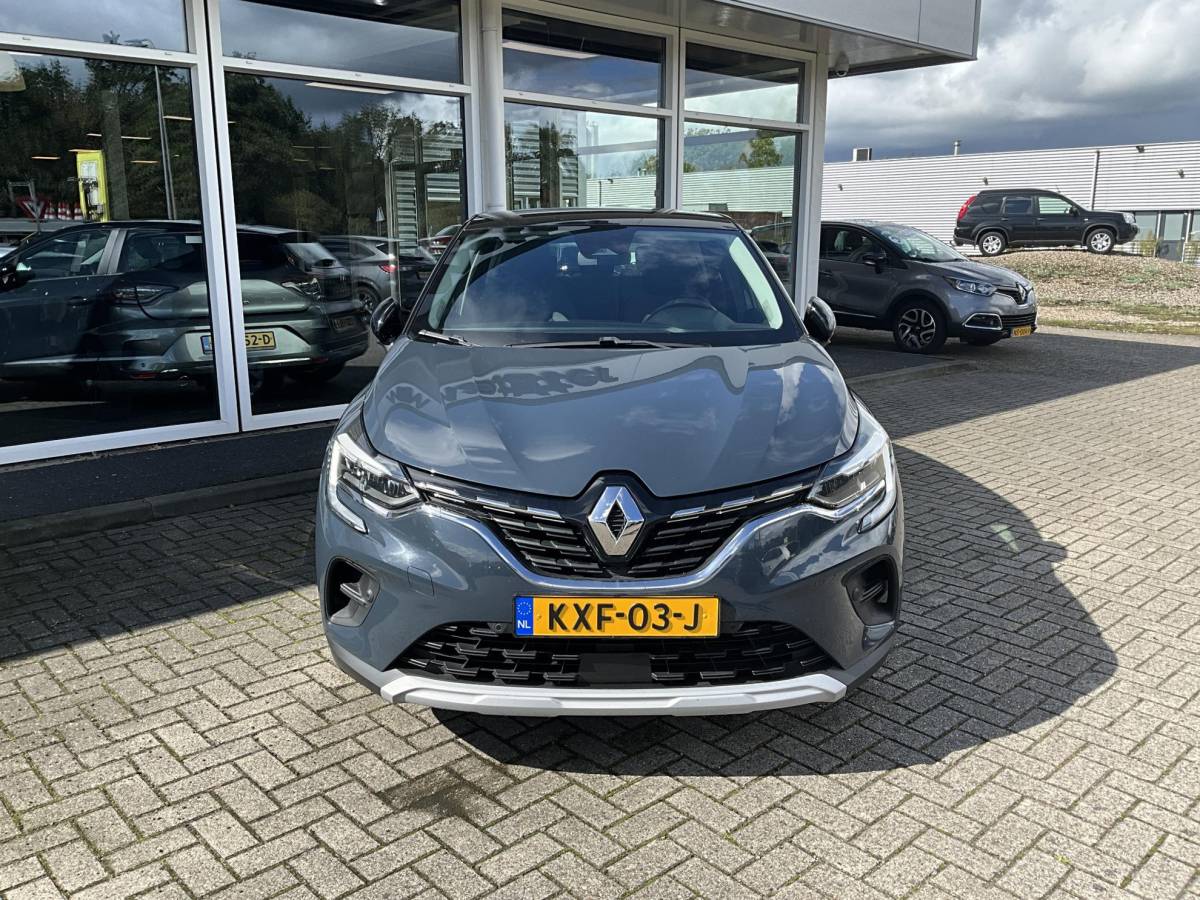 Renault Captur Renault Captur 1.0 TCe 100 Zen