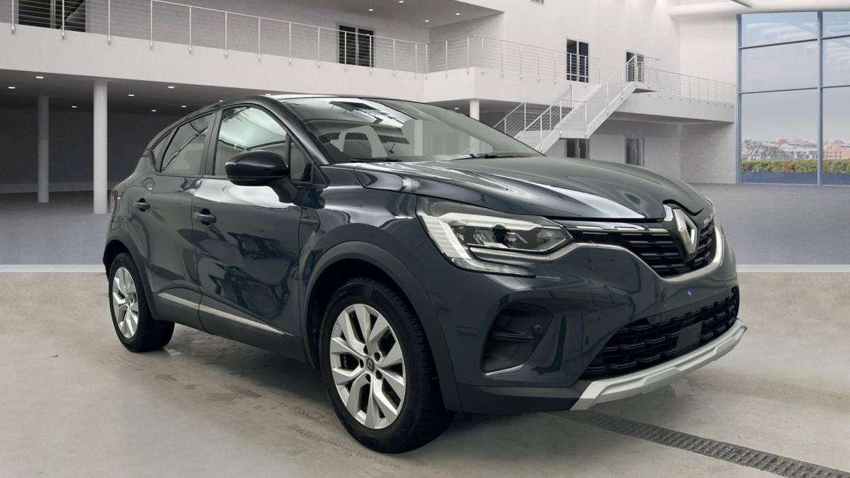 Renault Captur Renault Captur 1.0 TCe 100 Zen