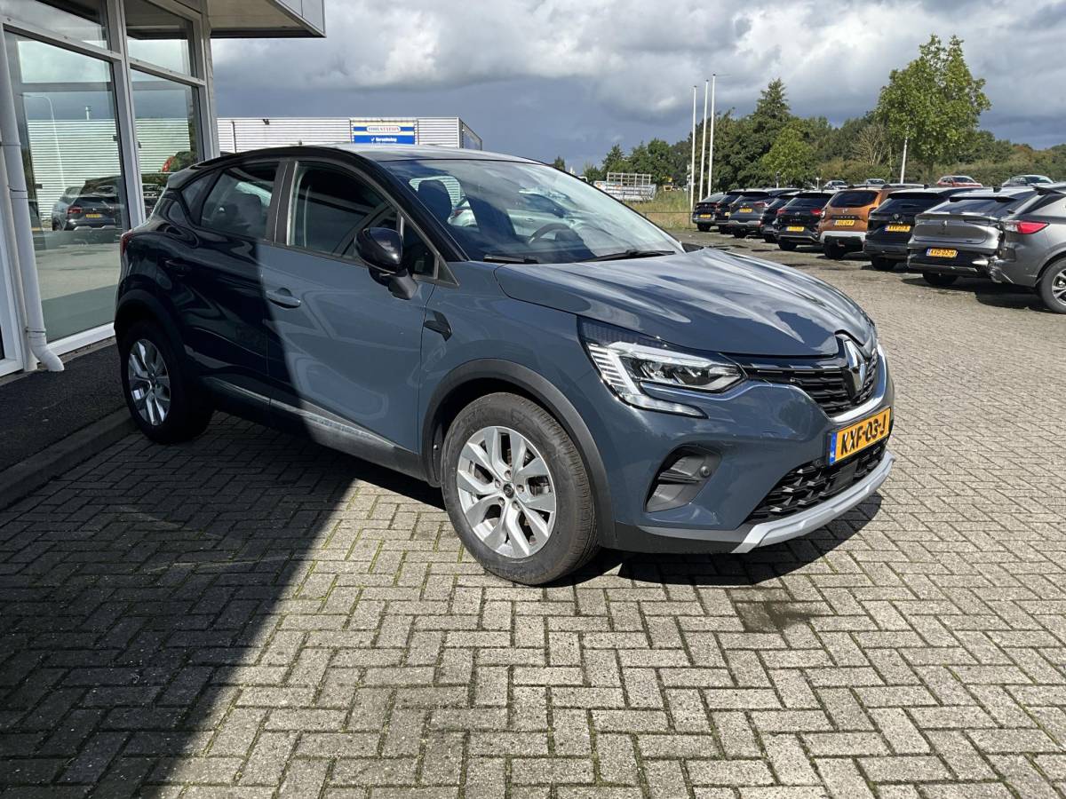 Renault Captur Renault Captur 1.0 TCe 100 Zen