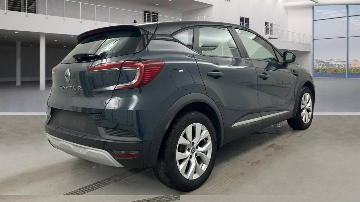 Renault Captur Renault Captur 1.0 TCe 100 Zen