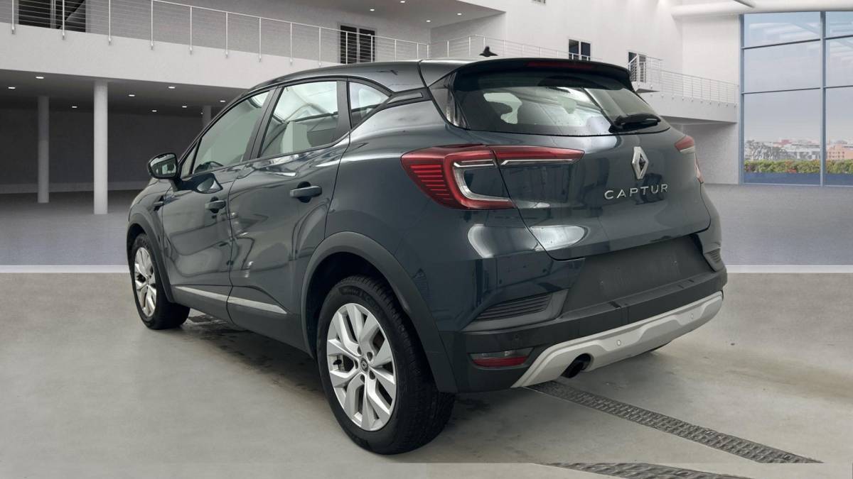 Renault Captur Renault Captur 1.0 TCe 100 Zen