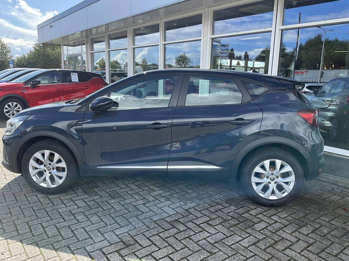 Renault Captur Renault Captur 1.0 TCe 100 Zen