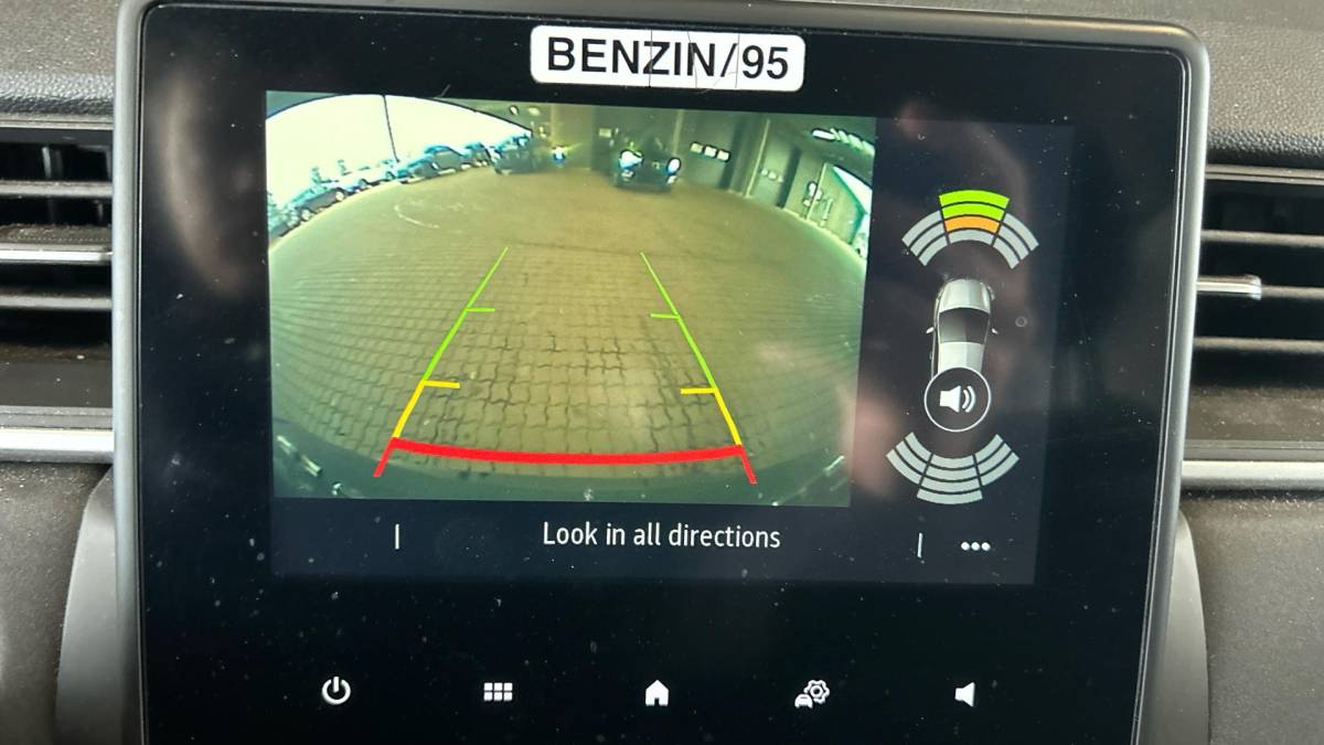 Renault Captur Renault Captur 1.0 TCe 100 Zen
