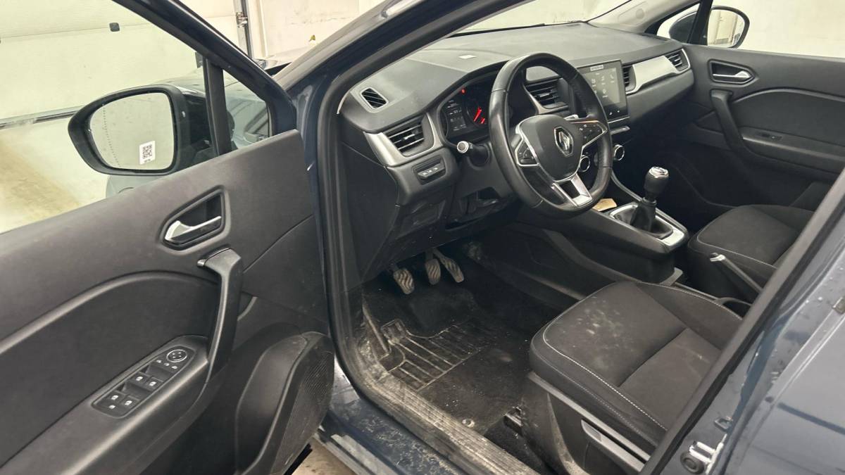 Renault Captur Renault Captur 1.0 TCe 100 Zen