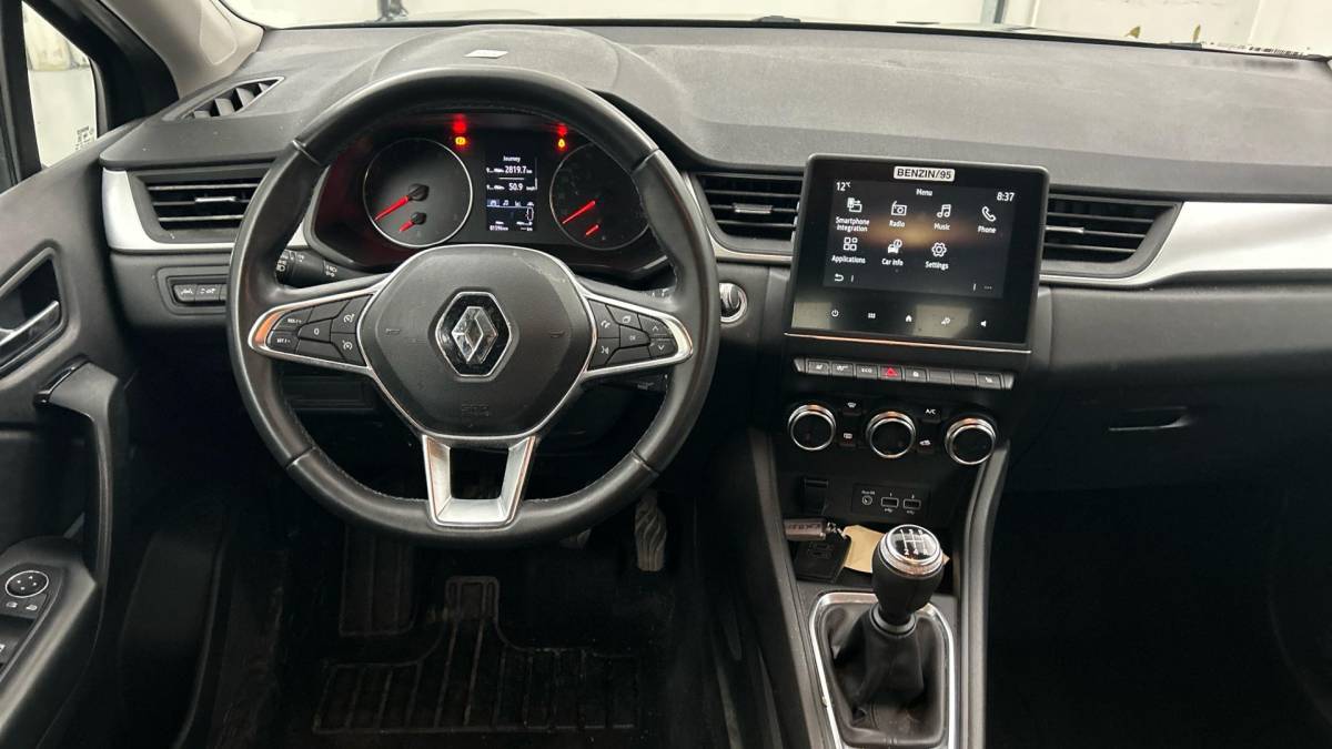 Renault Captur Renault Captur 1.0 TCe 100 Zen