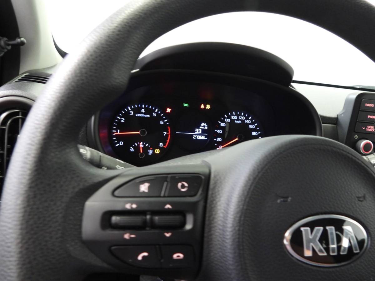Kia Picanto Kia Picanto 1.0 CVVT EconomyPlusLine AIRCO/BLUETOOTH!