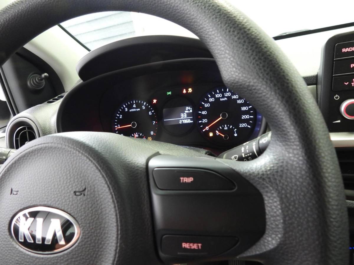 Kia Picanto Kia Picanto 1.0 CVVT EconomyPlusLine AIRCO/BLUETOOTH!