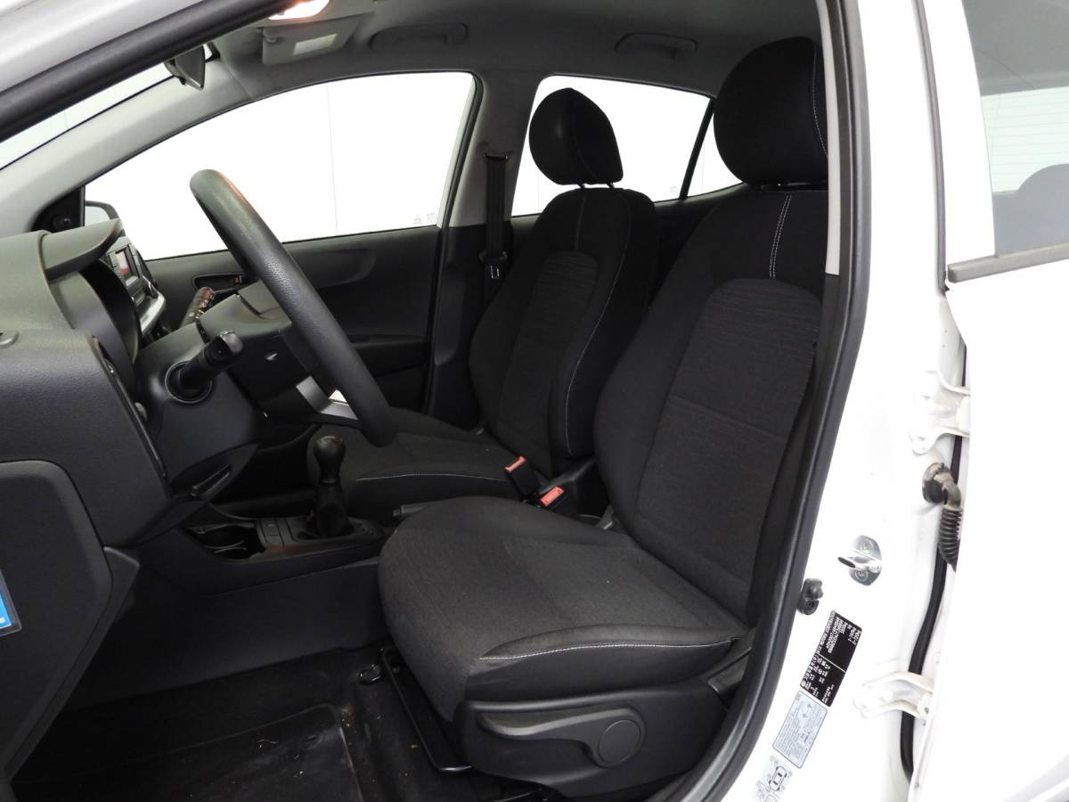 Kia Picanto Kia Picanto 1.0 CVVT EconomyPlusLine AIRCO/BLUETOOTH!