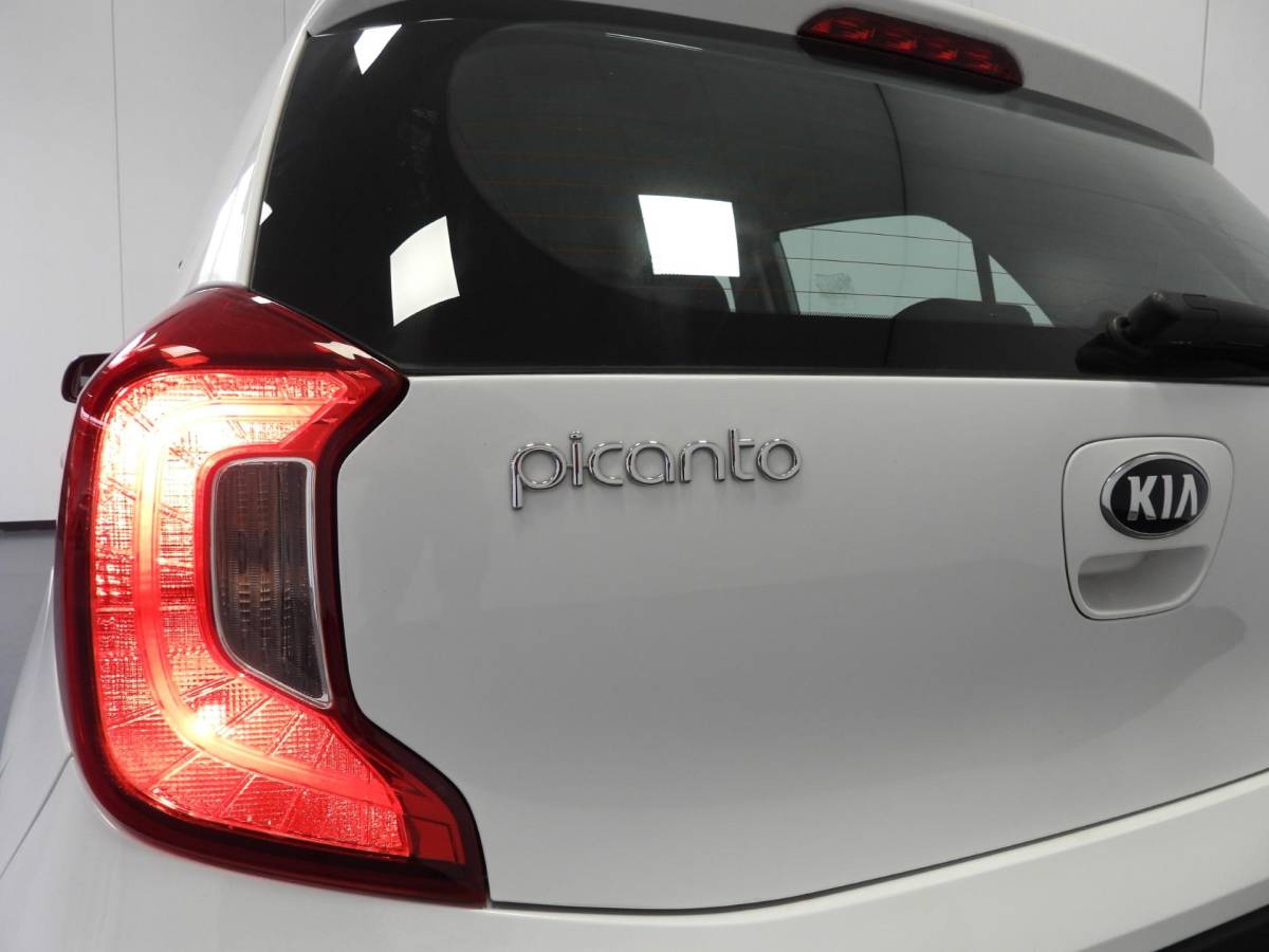 Kia Picanto Kia Picanto 1.0 CVVT EconomyPlusLine AIRCO/BLUETOOTH!