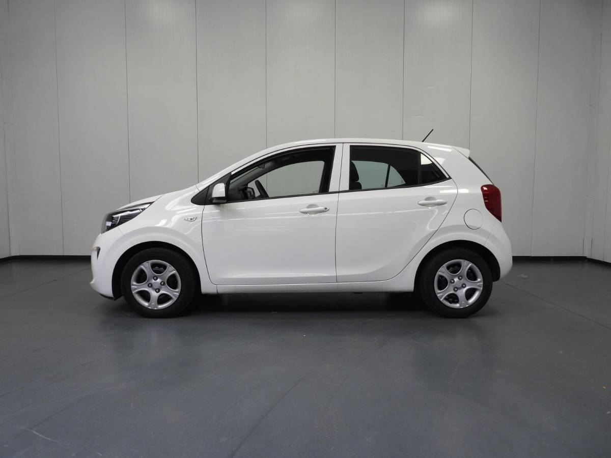 Kia Picanto Kia Picanto 1.0 CVVT EconomyPlusLine AIRCO/BLUETOOTH!