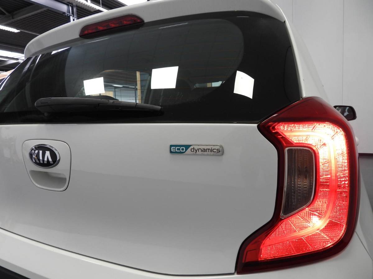 Kia Picanto Kia Picanto 1.0 CVVT EconomyPlusLine AIRCO/BLUETOOTH!