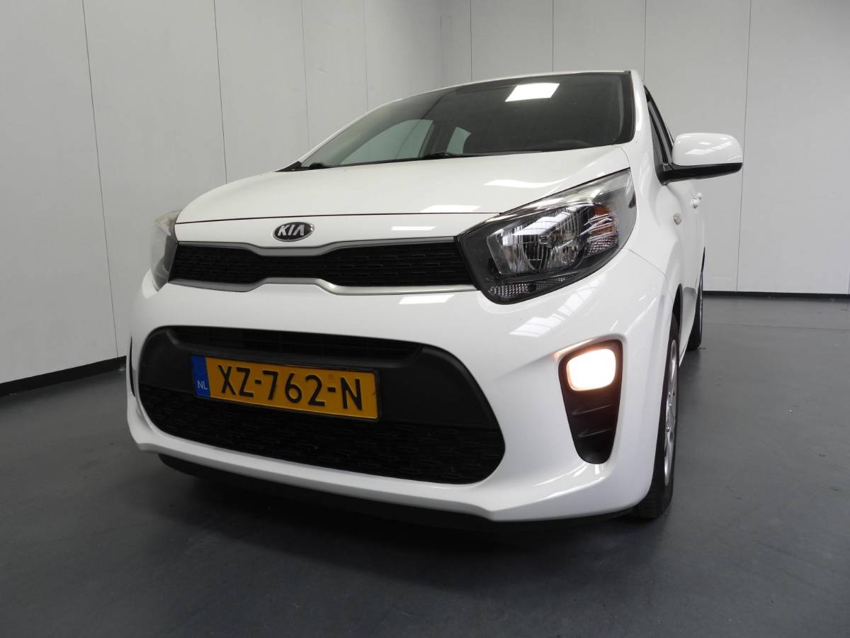 Kia Picanto Kia Picanto 1.0 CVVT EconomyPlusLine AIRCO/BLUETOOTH!