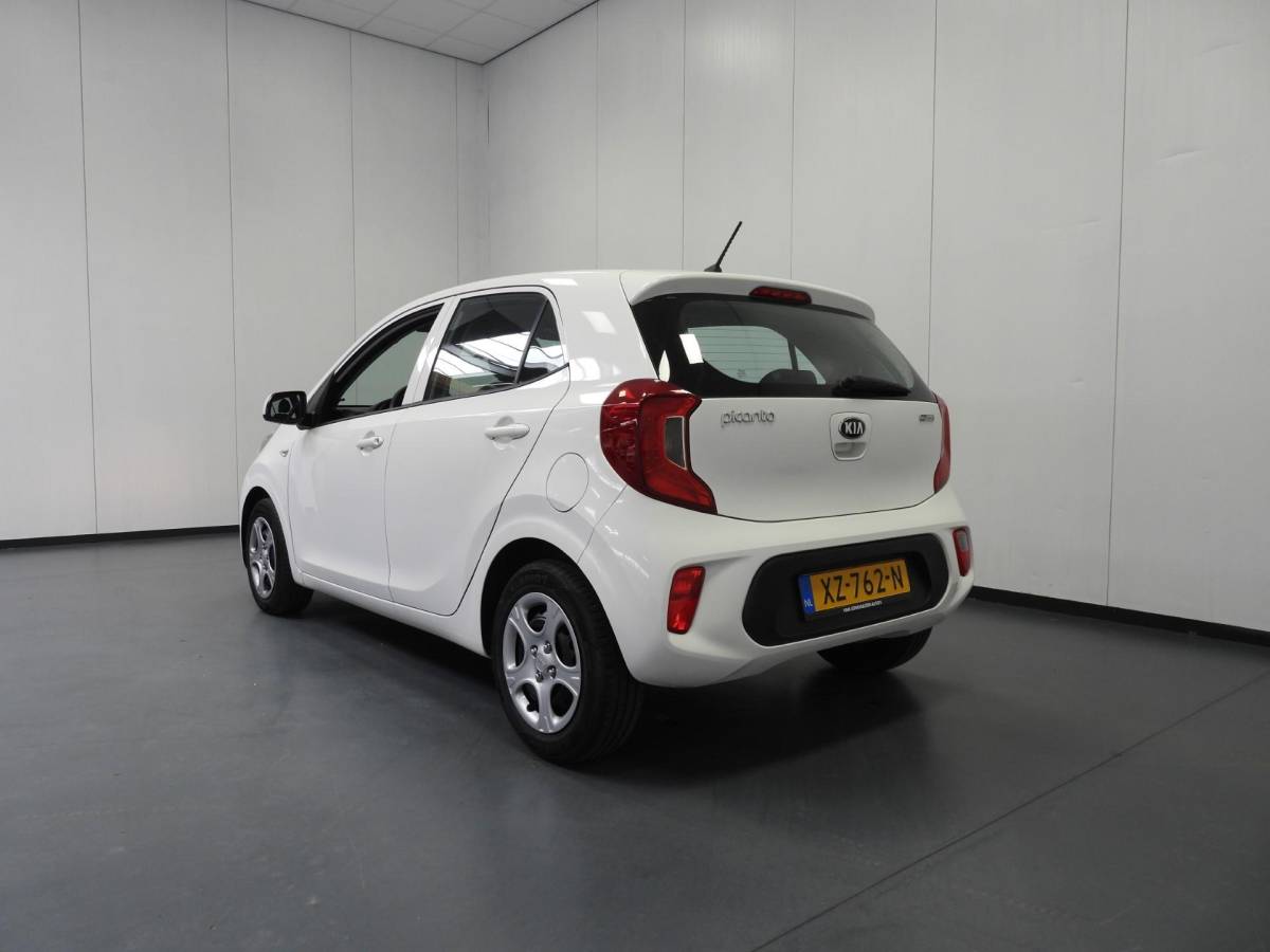 Kia Picanto Kia Picanto 1.0 CVVT EconomyPlusLine AIRCO/BLUETOOTH!