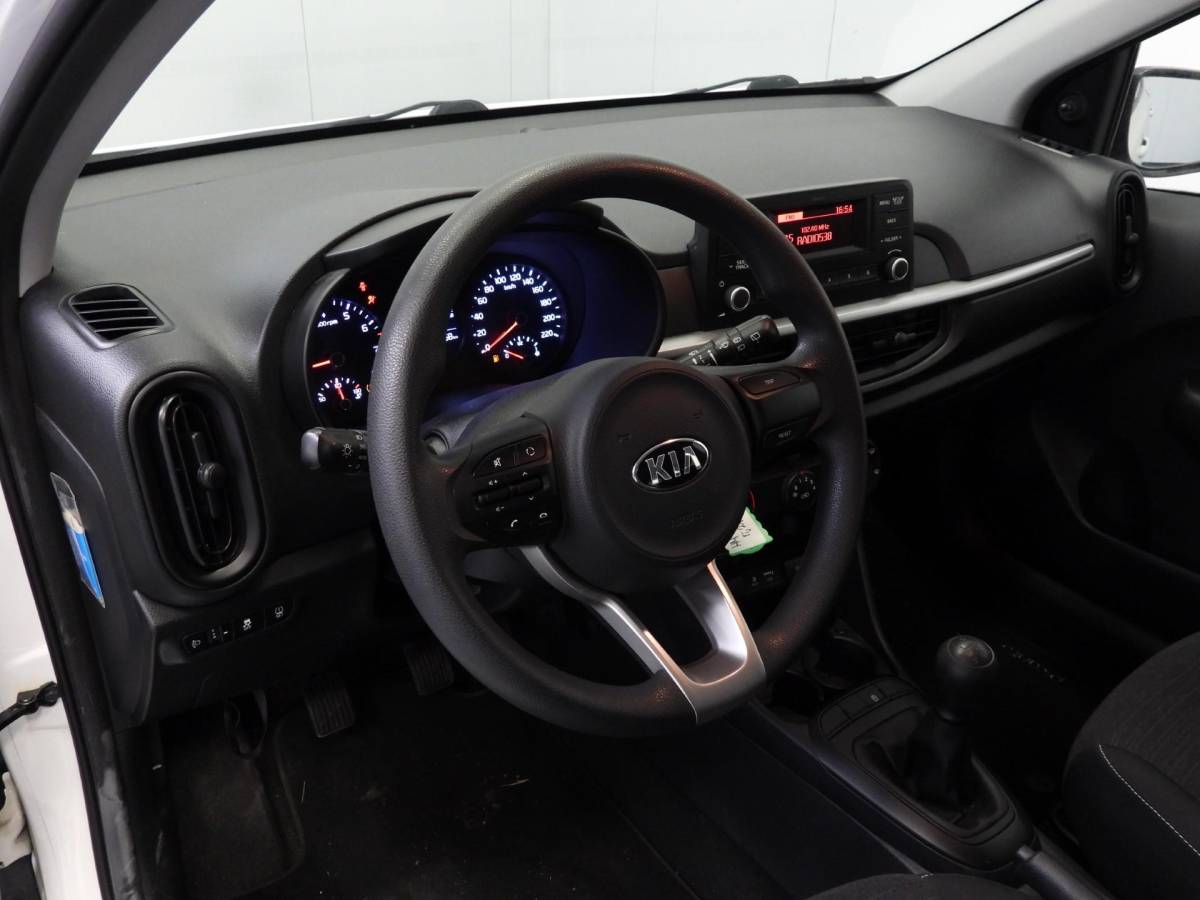Kia Picanto Kia Picanto 1.0 CVVT EconomyPlusLine AIRCO/BLUETOOTH!