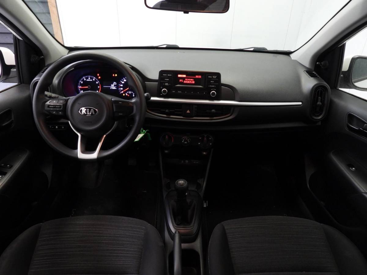 Kia Picanto Kia Picanto 1.0 CVVT EconomyPlusLine AIRCO/BLUETOOTH!