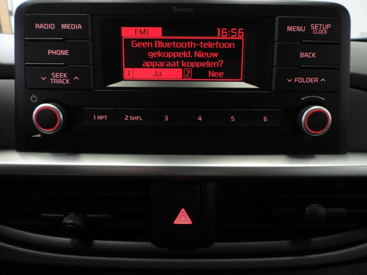 Kia Picanto Kia Picanto 1.0 CVVT EconomyPlusLine AIRCO/BLUETOOTH!
