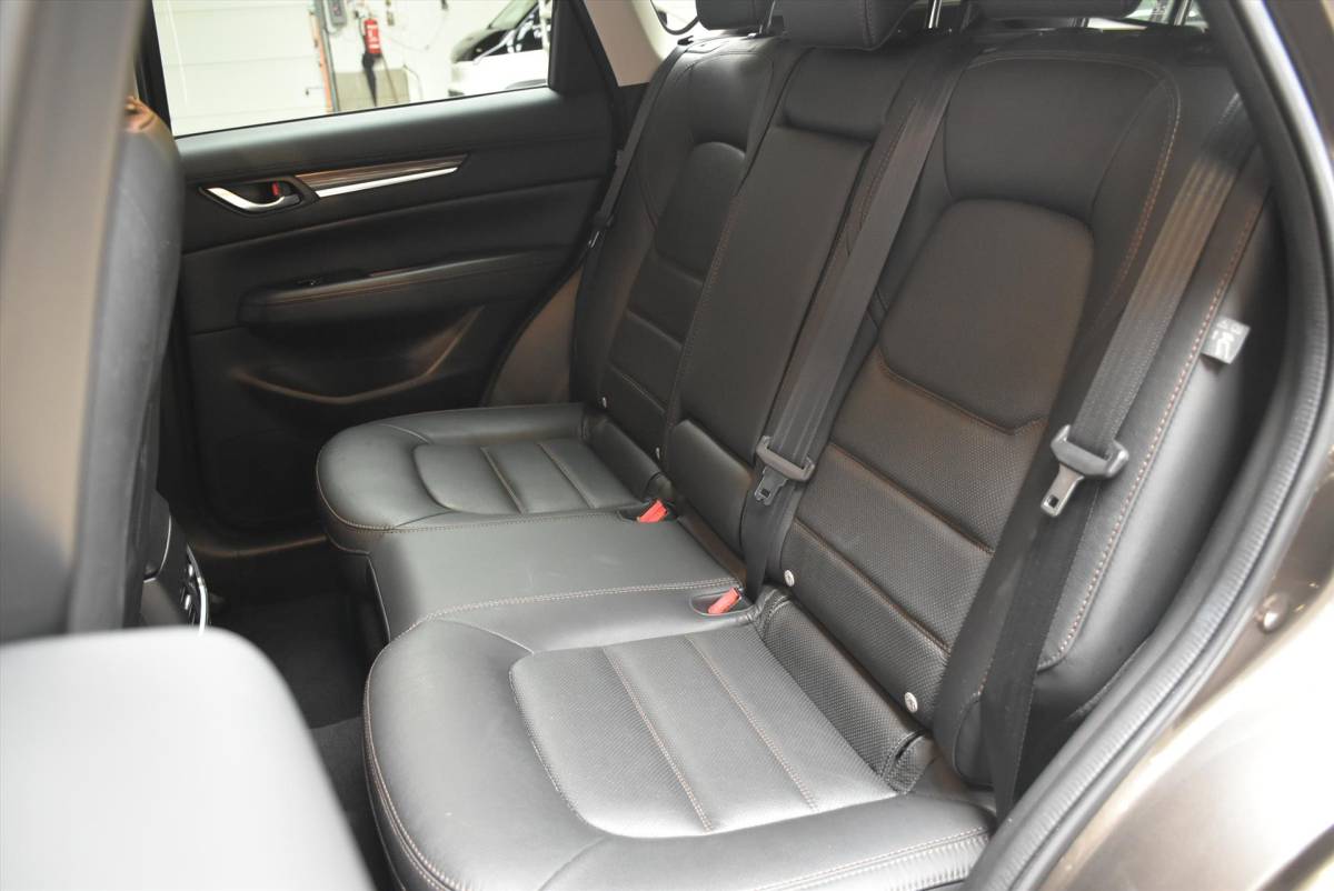 Mazda CX-5 MAZDA Cx-5 2.0 SKYACTIV-G 160pk 4WD Aut GT-M Trekhaak BOSE Stoel/Stuurverwarming