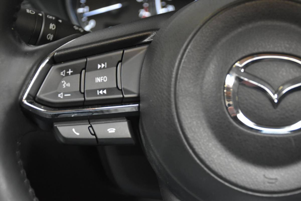 Mazda CX-5 MAZDA Cx-5 2.0 SKYACTIV-G 160pk 4WD Aut GT-M Trekhaak BOSE Stoel/Stuurverwarming