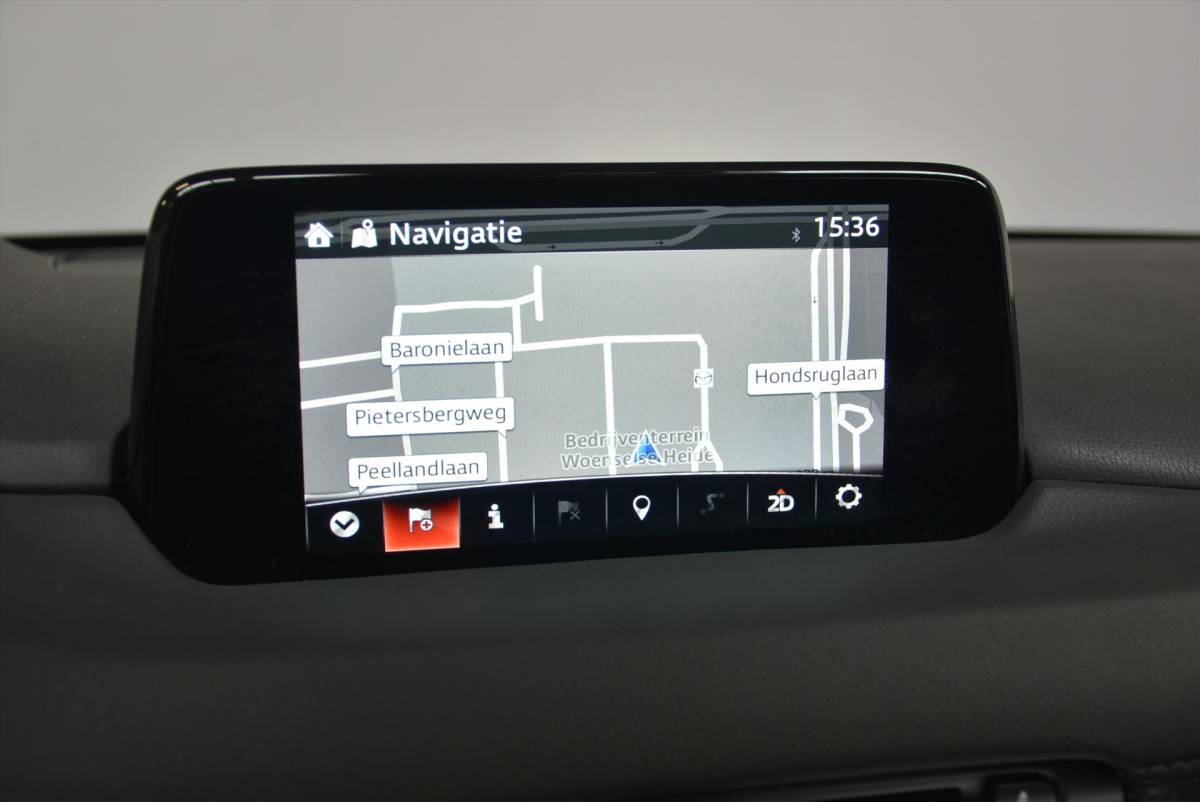Mazda CX-5 MAZDA Cx-5 2.0 SKYACTIV-G 160pk 4WD Aut GT-M Trekhaak BOSE Stoel/Stuurverwarming