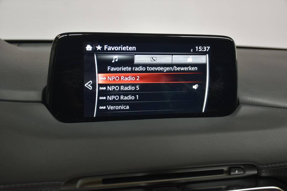 Mazda CX-5 MAZDA Cx-5 2.0 SKYACTIV-G 160pk 4WD Aut GT-M Trekhaak BOSE Stoel/Stuurverwarming