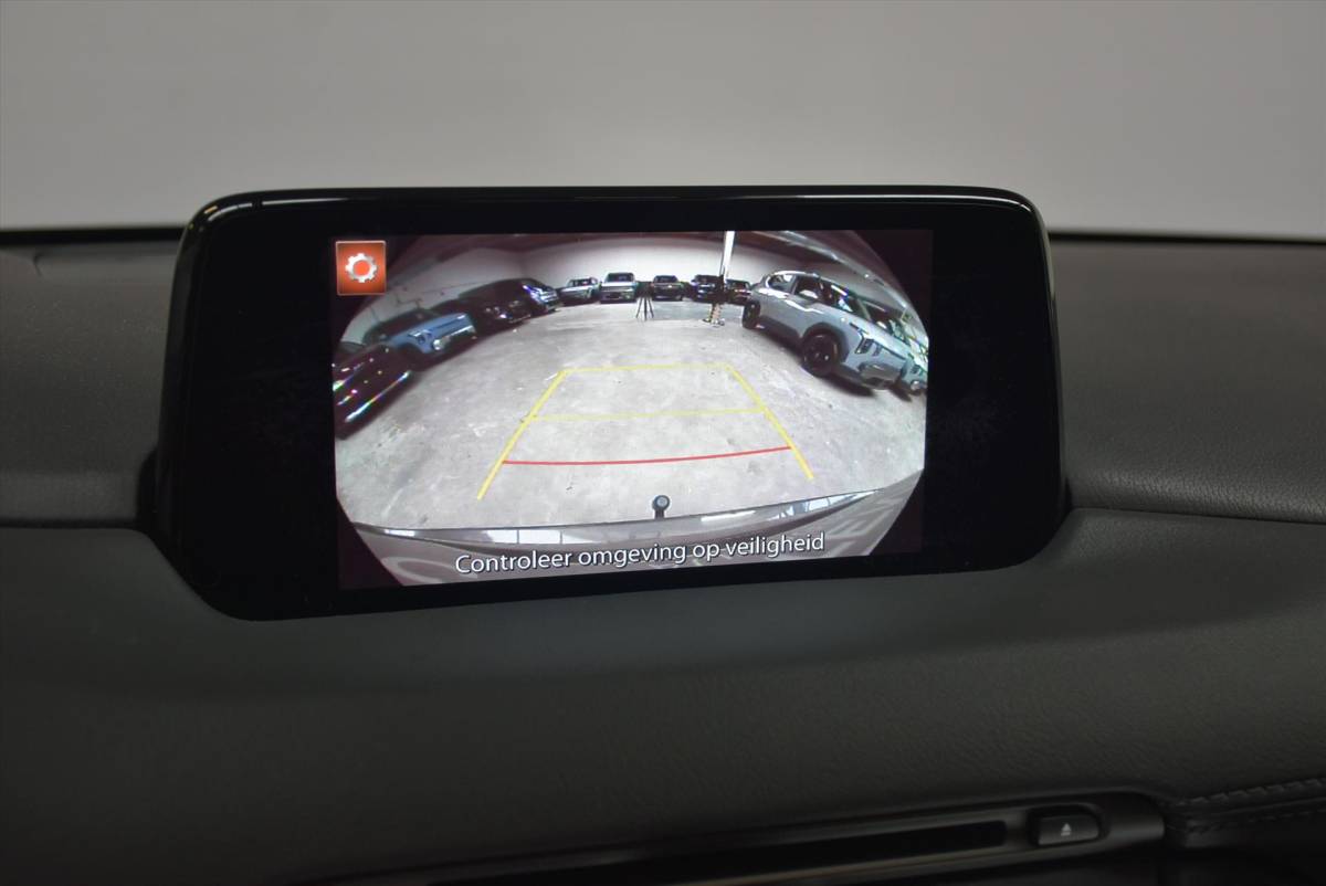 Mazda CX-5 MAZDA Cx-5 2.0 SKYACTIV-G 160pk 4WD Aut GT-M Trekhaak BOSE Stoel/Stuurverwarming