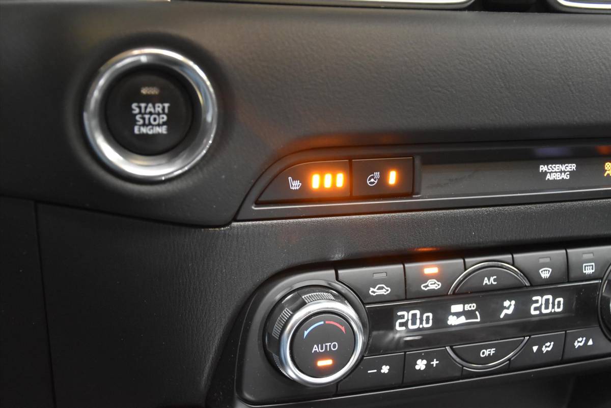 Mazda CX-5 MAZDA Cx-5 2.0 SKYACTIV-G 160pk 4WD Aut GT-M Trekhaak BOSE Stoel/Stuurverwarming