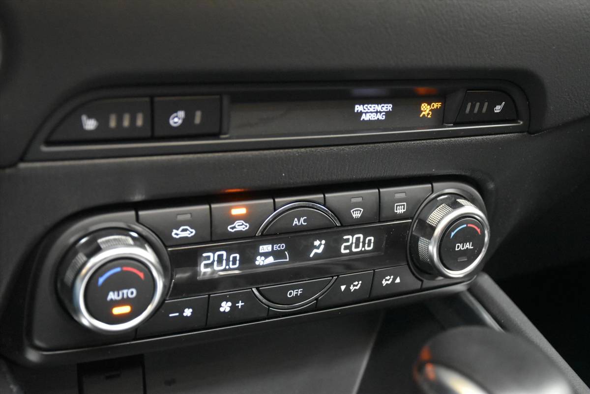 Mazda CX-5 MAZDA Cx-5 2.0 SKYACTIV-G 160pk 4WD Aut GT-M Trekhaak BOSE Stoel/Stuurverwarming