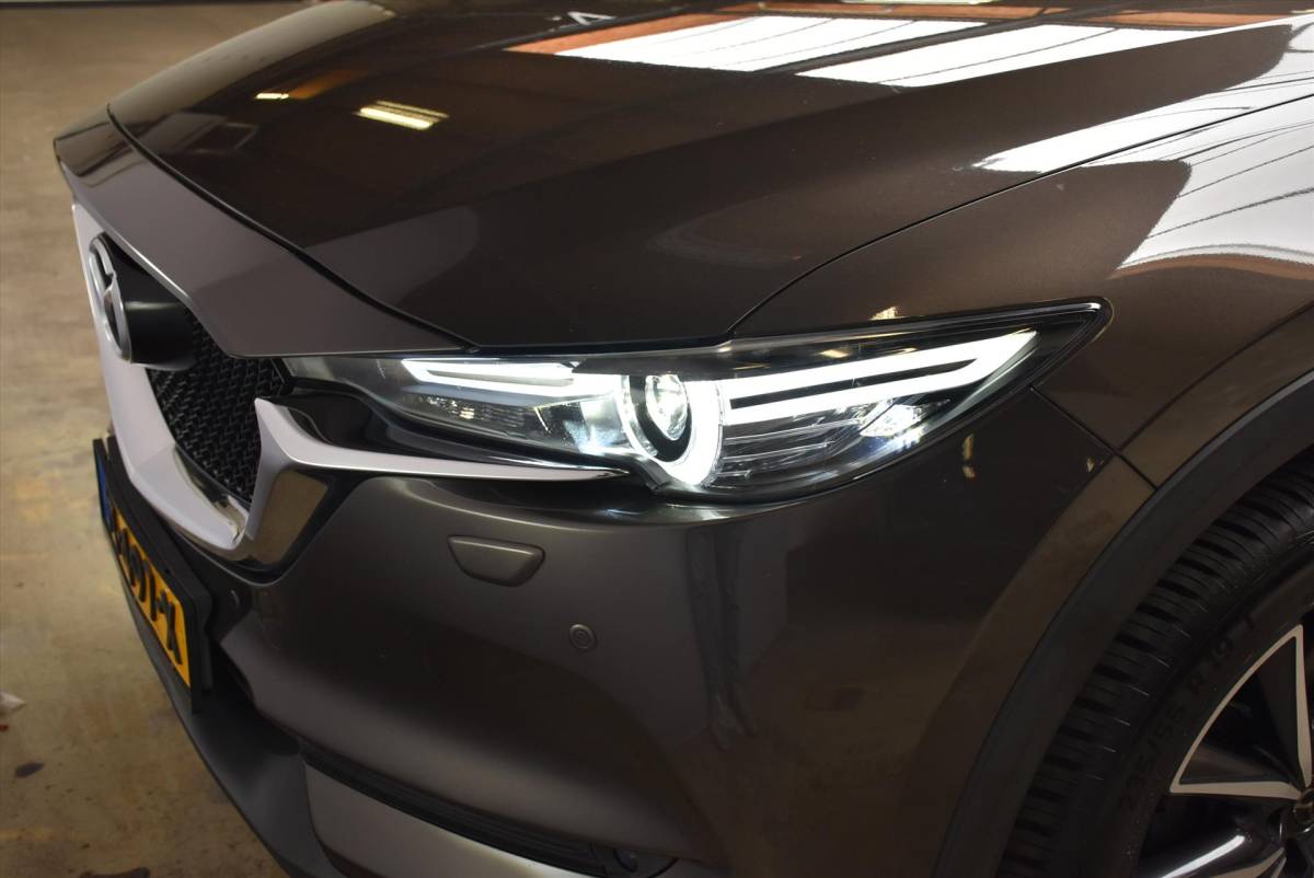 Mazda CX-5 MAZDA Cx-5 2.0 SKYACTIV-G 160pk 4WD Aut GT-M Trekhaak BOSE Stoel/Stuurverwarming