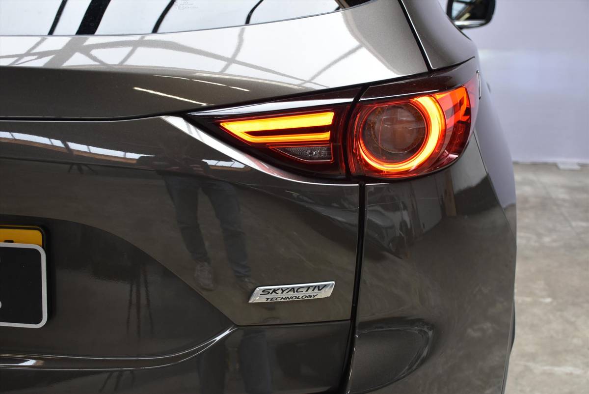 Mazda CX-5 MAZDA Cx-5 2.0 SKYACTIV-G 160pk 4WD Aut GT-M Trekhaak BOSE Stoel/Stuurverwarming